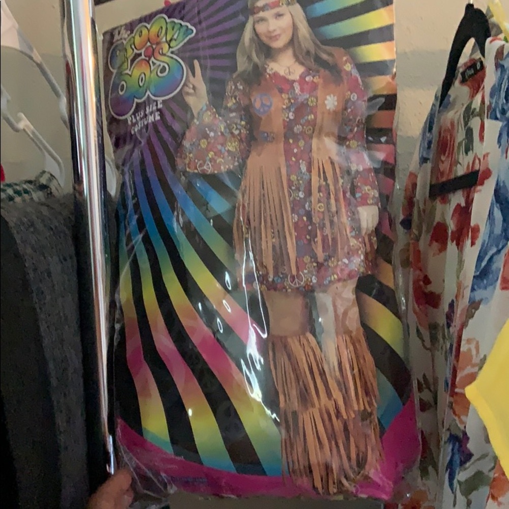 Halloween costume